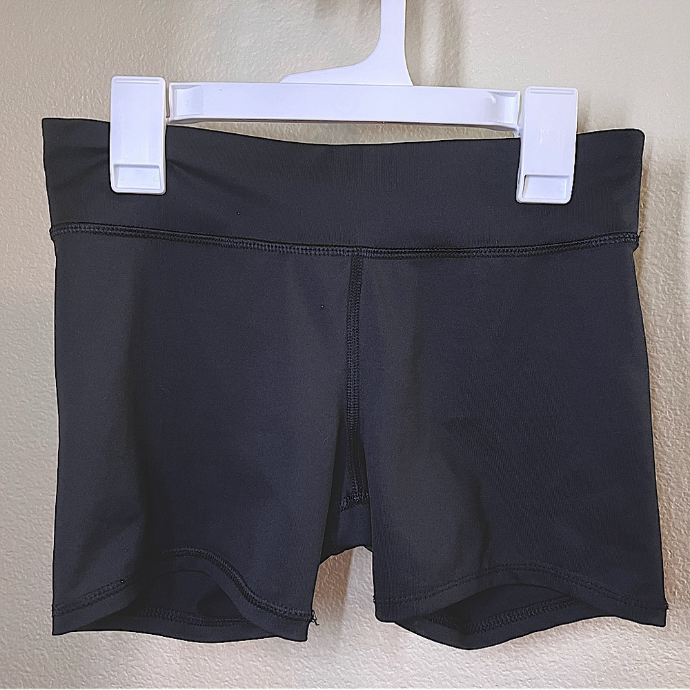 Old Navy Black Athletic Shorts